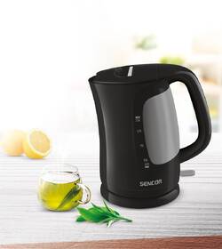 Rychlovarná konvice Sencor SWK 2511BK 

 obrázek produktu 9 z 10