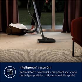 Podlahový vysavač Electrolux PD82-ALRG bílý

 obrázek produktu 14 z 22