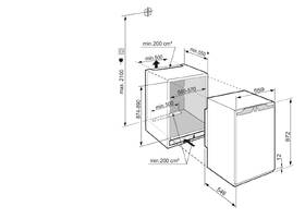 Mraznička Liebherr Ife 3904 bílá

 obrázek produktu 4 z 4