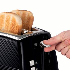 Topinkovač RUSSELL HOBBS 26390-56 Groove Black černý

 obrázek produktu 5 z 9