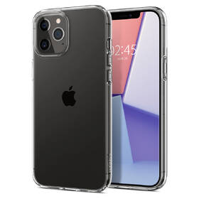 Kryt na mobil Spigen Crystal Flex na Apple iPhone 12/12 Pro průhledný

 obrázek produktu 1 z 6