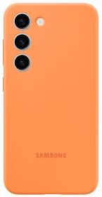 Kryt na mobil Samsung Silicone na Galaxy S23 oranžový

 obrázek produktu 1 z 2
