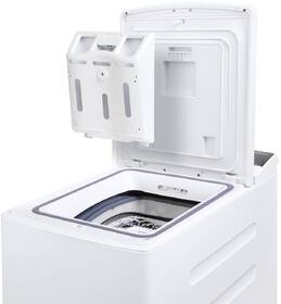 Pračka Philco PLDI 127 BTL King bílá

 obrázek produktu 4 z 11