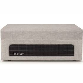 Gramofon Crosley Voyager šedý

 obrázek produktu 2 z 2