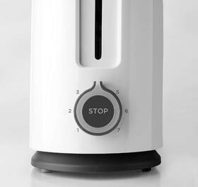 Topinkovač Black+Decker BXTO1001E bílý

 obrázek produktu 2 z 7