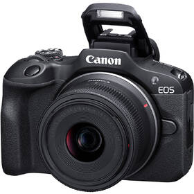 Digitální fotoaparát Canon R100 + RF-S18-45 mm f/4.5-6.3 IS STM + RF-S 55-210 mm f/5.0-7.1 IS STM černý

 obrázek produktu 8 z 16