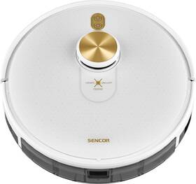 Robotický vysavač Sencor SRV 9150WH bílý

 obrázek produktu 3 z 40