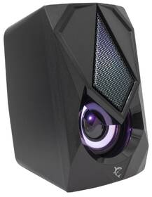 Reproduktory White Shark BEAT 2.0 RGB černé

 obrázek produktu 1 z 6