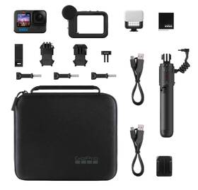 Outdoorová kamera GoPro HERO12 Black Creator Edition 

 obrázek produktu 3 z 10