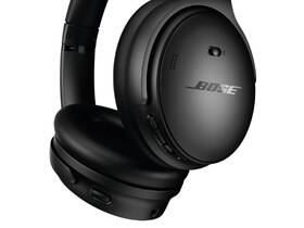 Sluchátka Bose QuietComfort Headphones černá

 obrázek produktu 6 z 7