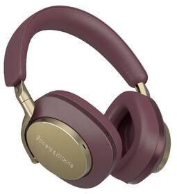 Sluchátka Bowers & Wilkins Px8 Royal Burgundy fialová

 obrázek produktu 2 z 14
