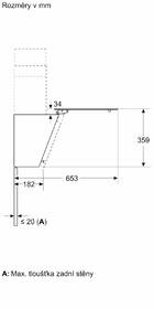 Odsavač par Bosch DWK85DK60 černý

 obrázek produktu 10 z 11