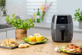 Fritéza horkovzdušná Zelmer ZAF5502G šedá

 obrázek produktu 8 z 10