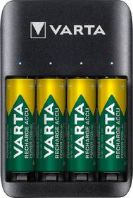 Nabíječka Varta Value USB Quattro Charger pro 4x AA/AAA 

 obrázek produktu 2 z 2