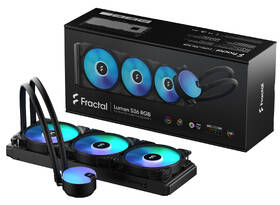 Vodní chladič FRACTAL DESIGN Lumen S36 v2 RGB 

 obrázek produktu 6 z 6