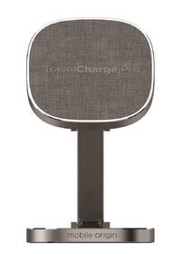Bezdrátová nabíječka Mobile Origin TravelCharge PRO šedá

 obrázek produktu 1 z 4
