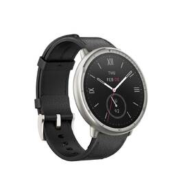 Chytré hodinky Amazfit Active 2 Premium NFC (Round) s koženým řemínkem černé

 obrázek produktu 6 z 12