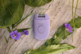 Epilátor Philips BRE237/00 fialový

 obrázek produktu 7 z 9