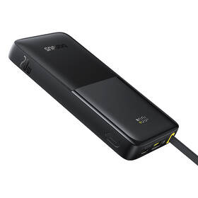 Powerbanka Baseus Bipow 2 10000mAh 20W s kabelem USB-C černá

 obrázek produktu 2 z 17