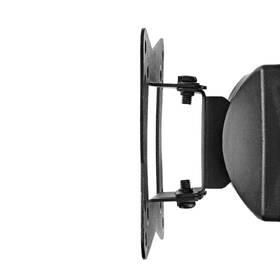 Držák TV Nedis Full Motion, pro úhlopříčky 10" až 32", nosnost 30 kg černý

 obrázek produktu 5 z 8