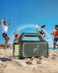 Přenosný reproduktor Anker Soundcore Boom 2 zelený

 obrázek produktu 6 z 9