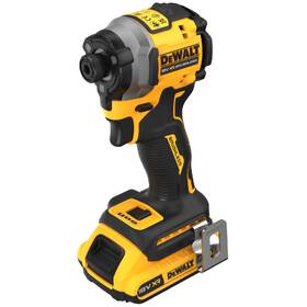 Rázový šroubovák Dewalt DCF850D2T-QW (s baterií) 

 obrázek produktu 1 z 4