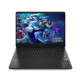 Notebook HP OMEN THIN 16-an0073nc + Game Pass předplatné na 3 měsíce černý

 obrázek produktu 4 z 8