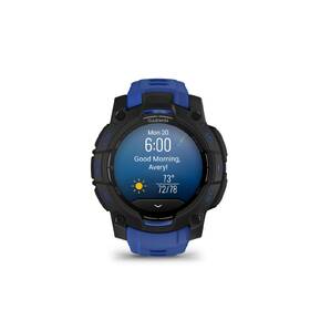 Chytré hodinky Garmin Instinct 3 - 45 mm AMOLED černé/modré

 obrázek produktu 6 z 11