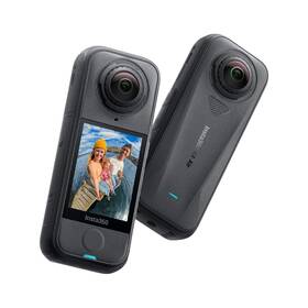 Outdoorová kamera Insta360 X4 Air Standard Bundle černá

 obrázek produktu 1 z 12