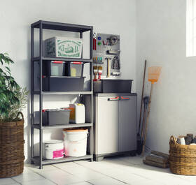 Regál Keter Plus Shelf 90/40/5 plast

 obrázek produktu 3 z 4