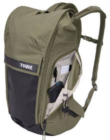 Batoh na notebook THULE Paramount Commuter 20 l zelený

 obrázek produktu 11 z 15