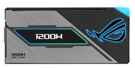 Zdroj Asus ROG Thor 1200W Platinum III, 80Plus Platinum, ATX 3.1 černý

 obrázek produktu 1 z 11
