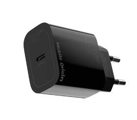 Nabíječka do sítě Mobile Origin PD20W MO11, 1x USB-C černá

 obrázek produktu 1 z 12