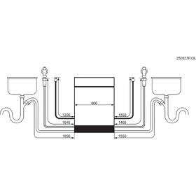 Myčka nádobí Electrolux E72LA100S 

 obrázek produktu 13 z 15