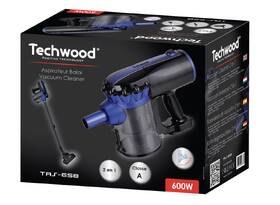 Tyčový vysavač Techwood TAS6108 černý/fialový

 obrázek produktu 6 z 6