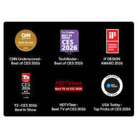 Televize LG OLED83W69LA 

 obrázek produktu 11 z 12