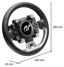 Volant Thrustmaster GT Wheel Add-on pro PC , PS5/4 černý

 obrázek produktu 4 z 11