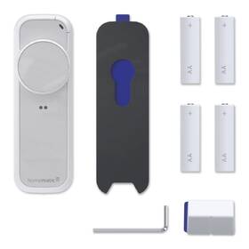 Zámek Homematic IP pohon dveřního zámku PRO stříbrný/bílý

 obrázek produktu 6 z 6