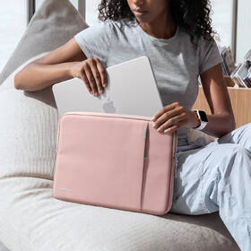 Pouzdro na notebook tomtoc DefenderA13 Sleeve - 13" MacBook Neo růžové

 obrázek produktu 12 z 14