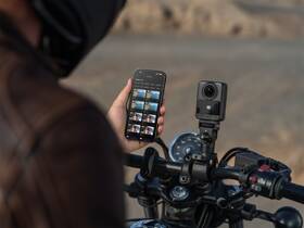 Outdoorová kamera DJI Osmo 360 II Standard Combo černá

 obrázek produktu 30 z 31