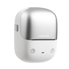 Tiskárna štítků Niimbot B2 PRO + role štítků 230 ks stříbrná

 obrázek produktu 4 z 14