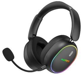 Headset HATOR Phoenix 2 černý

 obrázek produktu 2 z 10