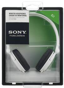 Sluchátka Sony MDRV150W.AE bílá

 obrázek produktu 1 z 2