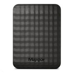 Externí pevný disk 2,5" Maxtor M3 Portable 4TB černá barva

