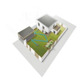 Robotická sekačka Gardena Sileno city 250 (s baterií) 

 obrázek produktu 1 z 8