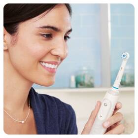 Náhradní kartáček Oral-B EB 60-8 Sensitive 

 obrázek produktu 4 z 6