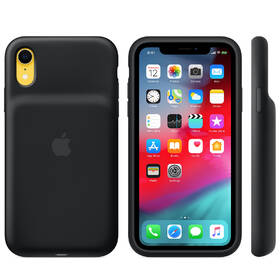 Kryt na mobil Apple Smart Battery Case pro iPhone XR černý

 obrázek produktu 4 z 8