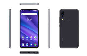 Mobilní telefon UMIDIGI A5 Pro Dual SIM černý

 obrázek produktu 6 z 6