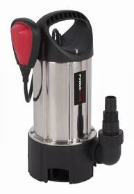 Kalové čerpadlo POWERPLUS POWEW67915 

 obrázek produktu 1 z 4
