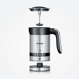 Automatický pěnič mléka Severin SM 3584 černý/stříbrný

 obrázek produktu 2 z 6